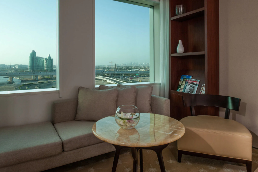 Отель InterContinental Dubai Festival City an IHG