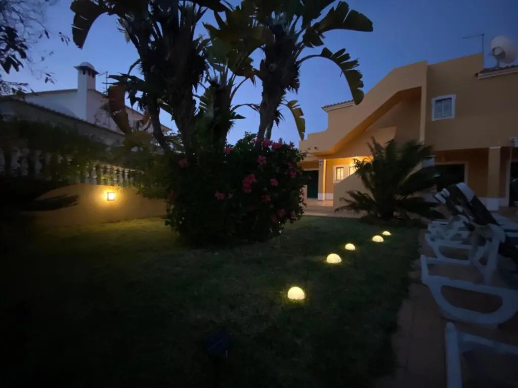 Villa Rafaela com piscina Albufeira