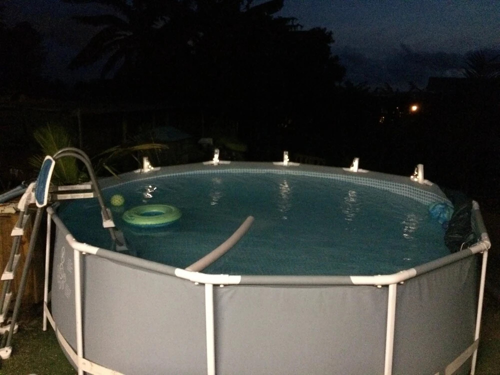 House With 2 Bedrooms in Saint Pierre, With Pool Access, Enclosed Gard