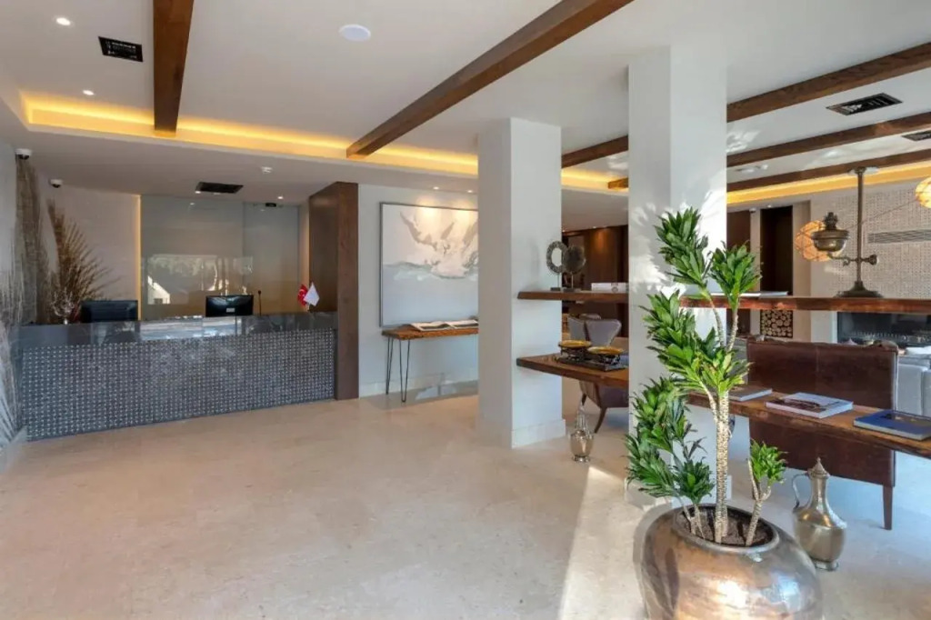 Hancioglu Orman Evleri & Hotel