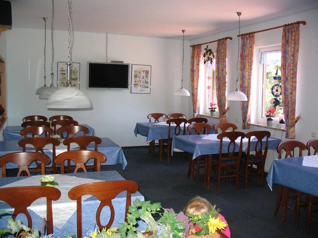 Hotel-Pension Janssen - Gästehaus Huus ant Deep