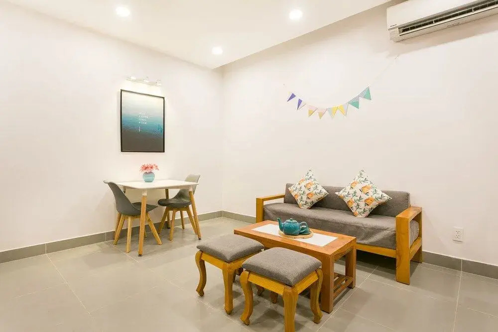 Bong Gio House Truong Sa