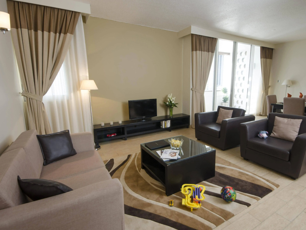 The Apartments, Dubai World Trade Centre
