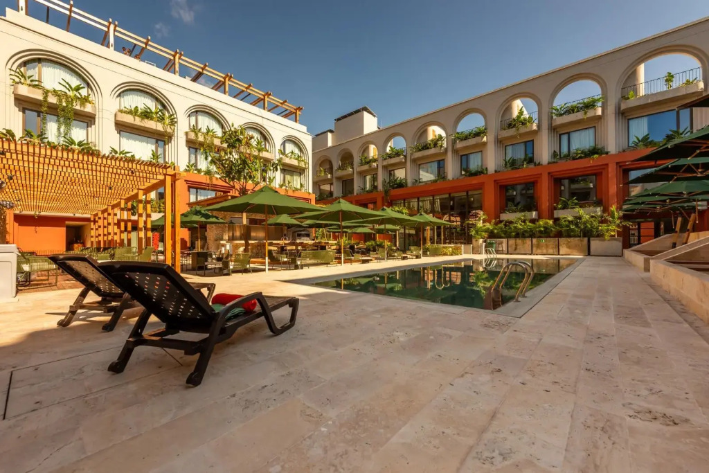 Osh Hotel Cartagena