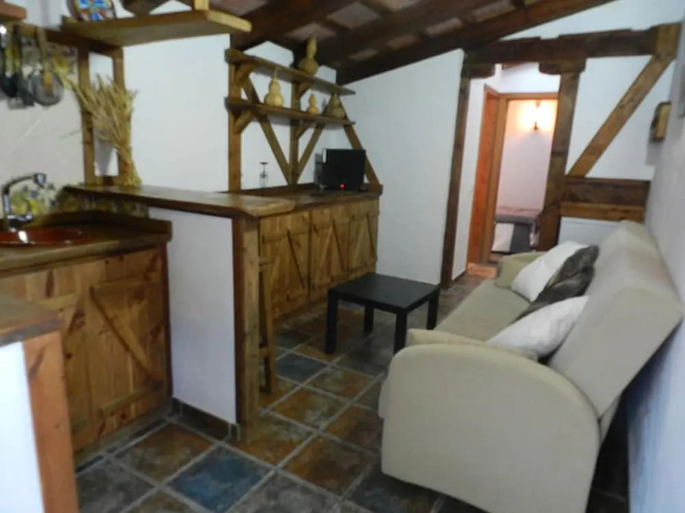 Apartment with One Bedroom in Conil de la Frontera, with Pool Access, Furnished Terrace And Wifi