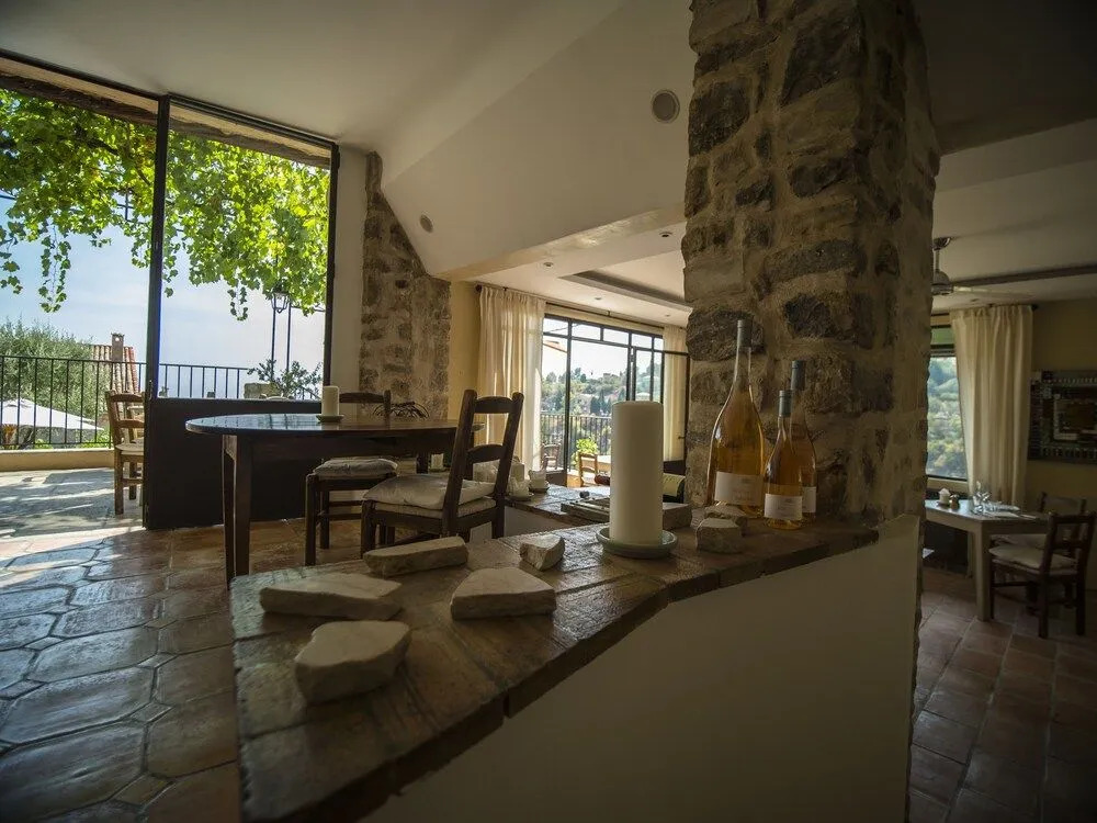 Auberge De Tourrettes