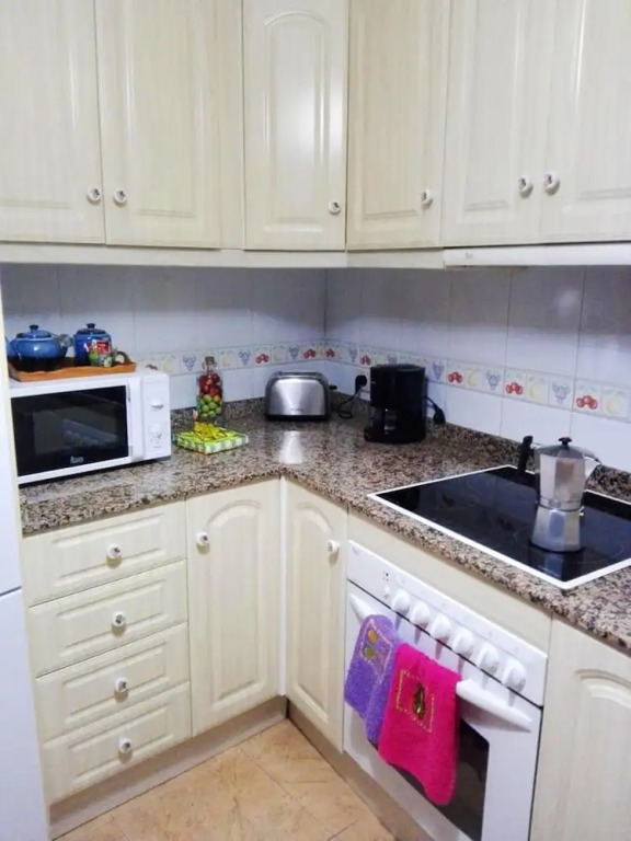 Apartment With 3 Bedrooms in Gáldar, With Wonderful sea View, Terrace and Wifi - 120 m From the Beach