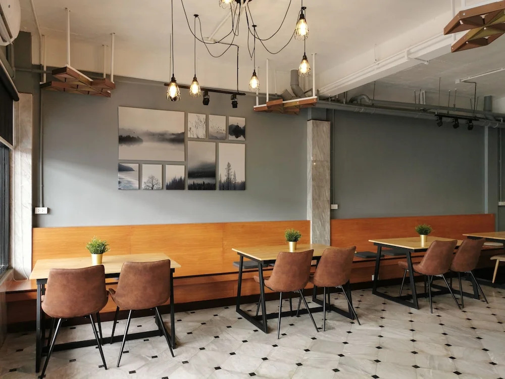 The Marble Hostel