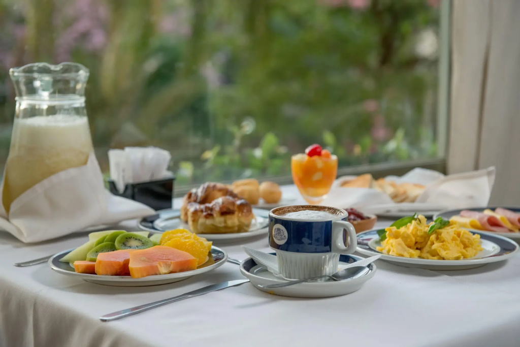 Nobile Suites Excelsior Asuncion