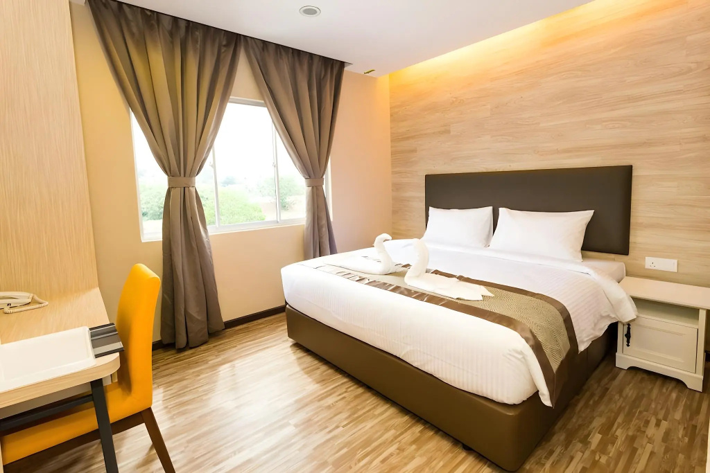 Icon Hotel Segamat