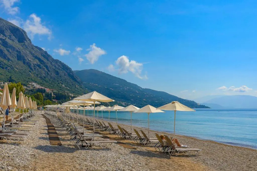 Corfu Sea View Villa - Eros