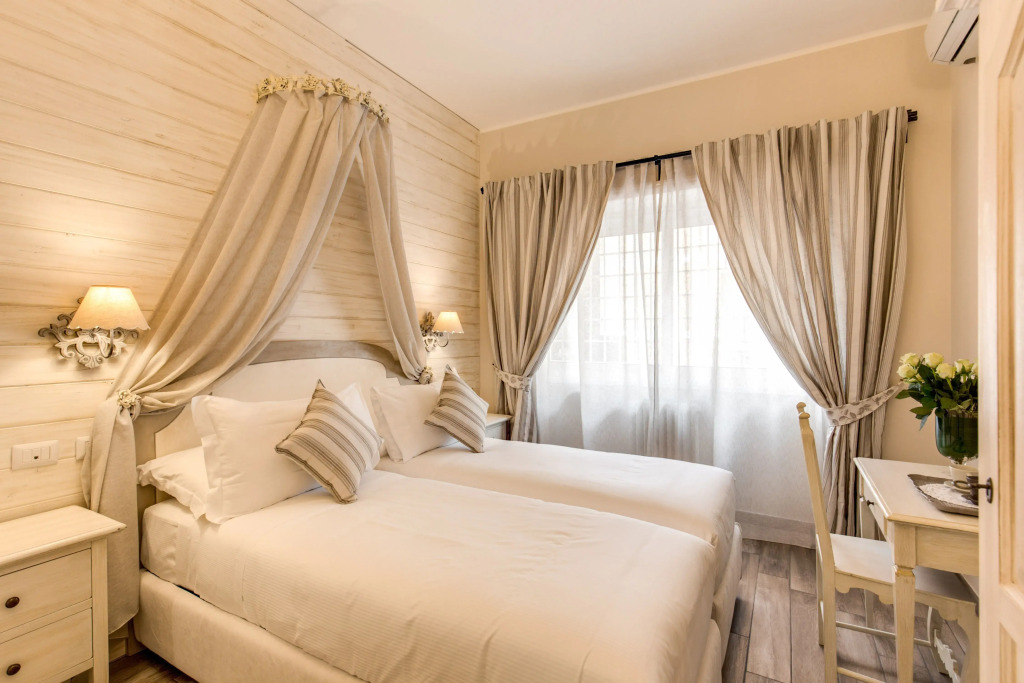 Casa Mia Vaticano Guest House