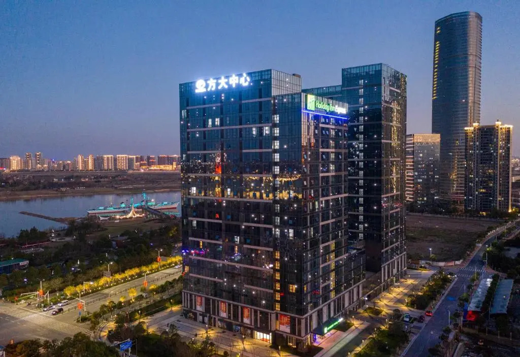 Holiday Inn Express Nanchang Riverside by IHG