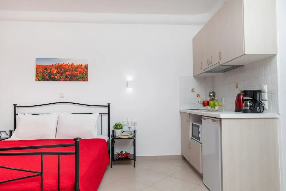 NAXOS DIAMOND Studios Apartments