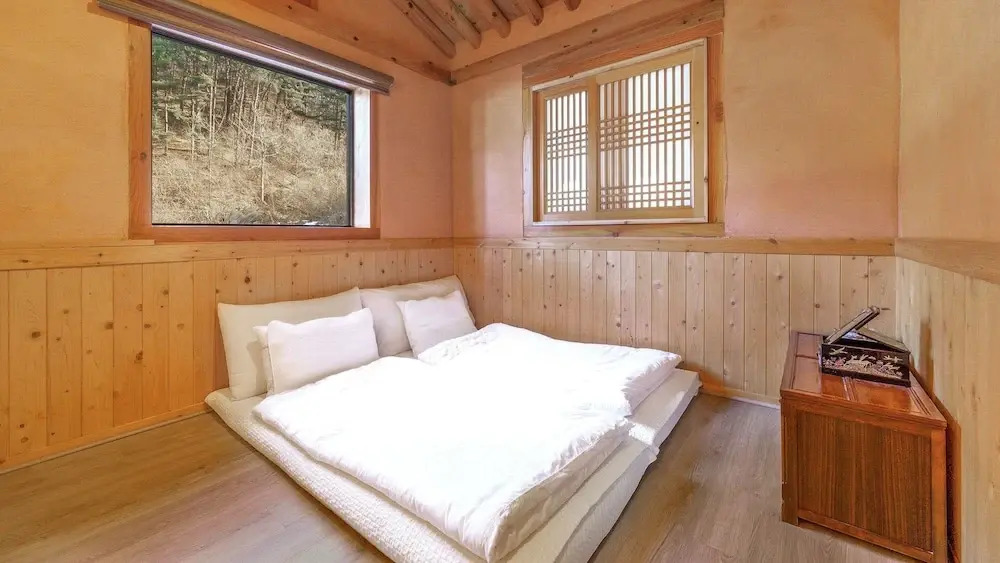 Yangpyeong Agni Choshi Mae Hanok Stay