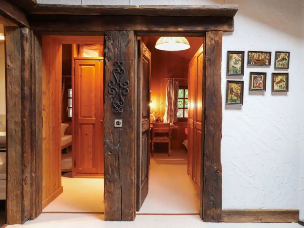 Chalet Uberer A1 Zermatt