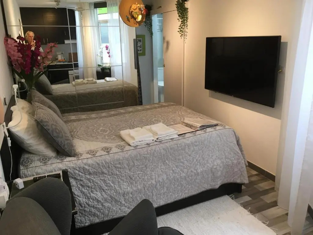 Astoria Double-Studio Interior serviced apartment