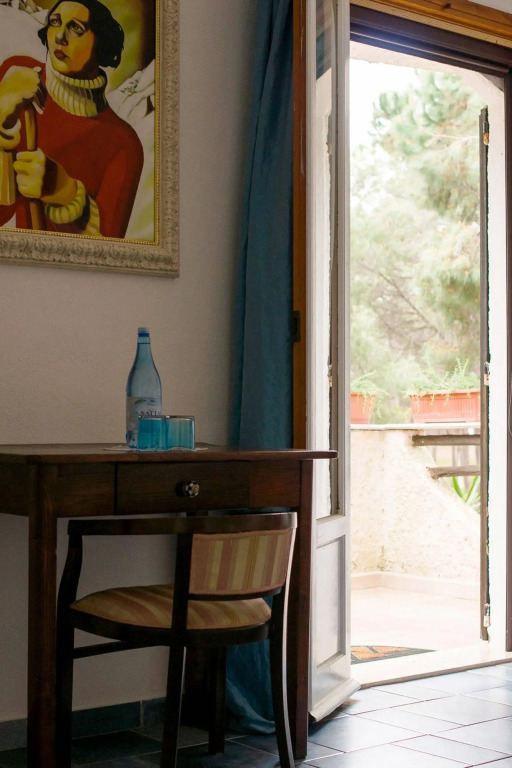 La Villetta Adults Only con giardino a Pula