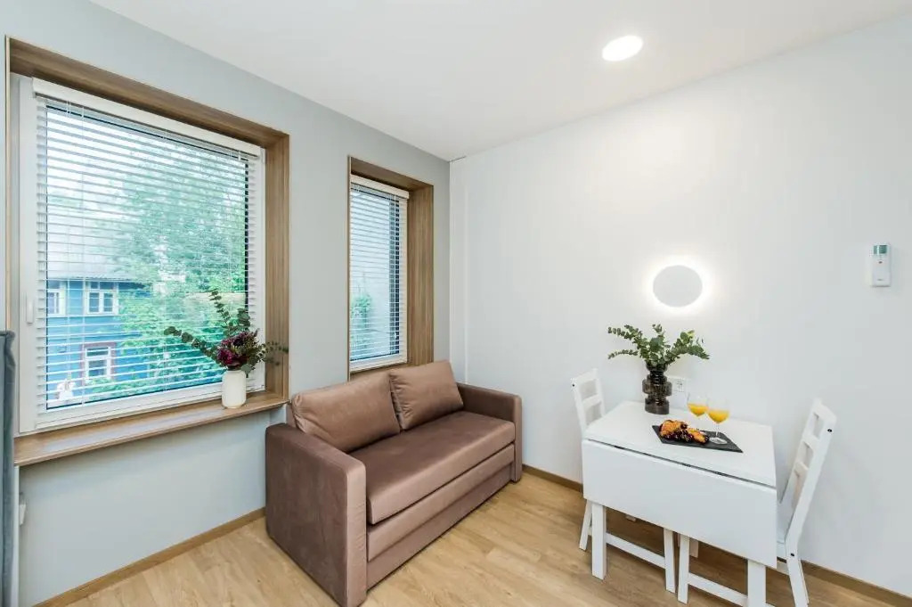 River city apartments No 1 by URBAN RENT