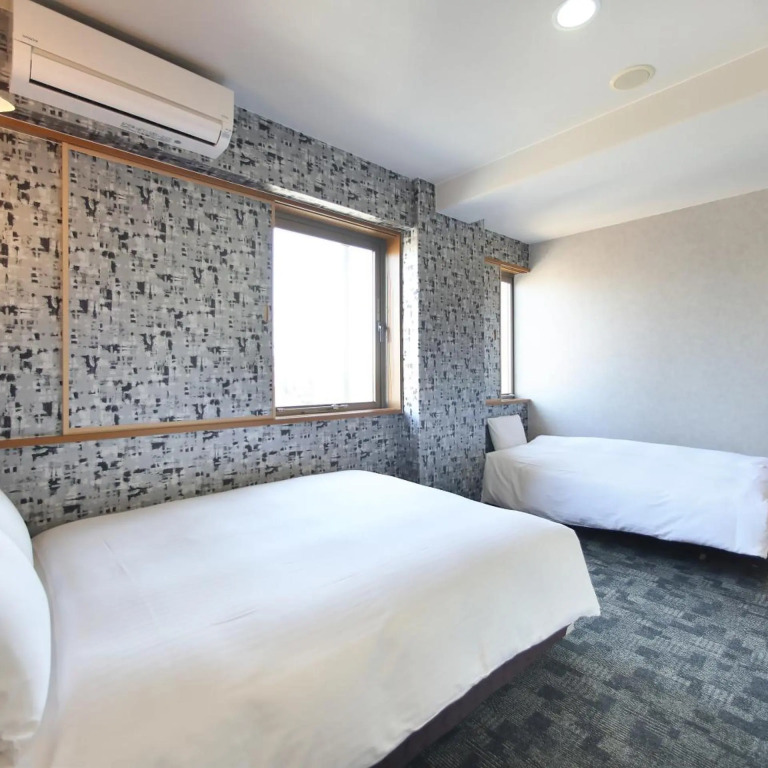Green Rich Hotel Aso Kumamoto Airport