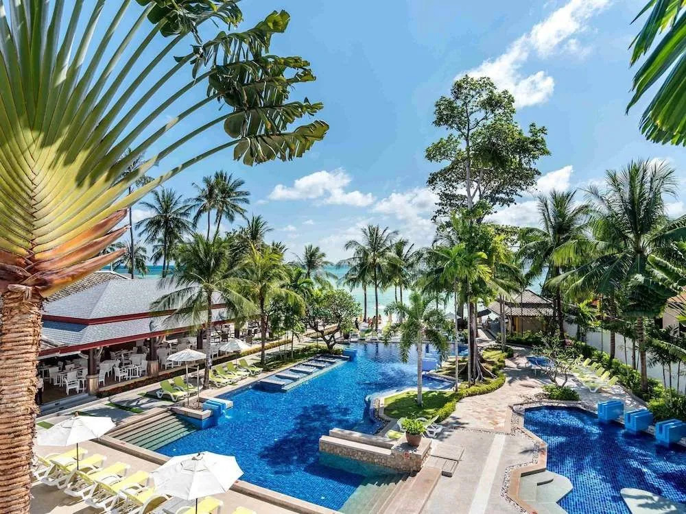 Novotel Samui Resort Chaweng Beach Kandaburi