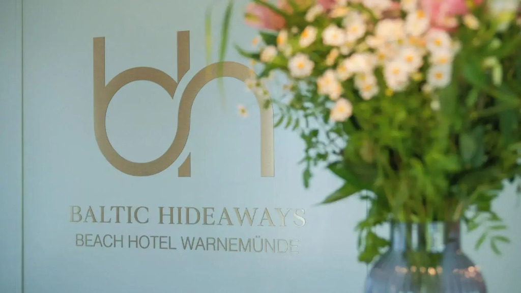 Baltic Hideaways Beach Hotel Warnemünde