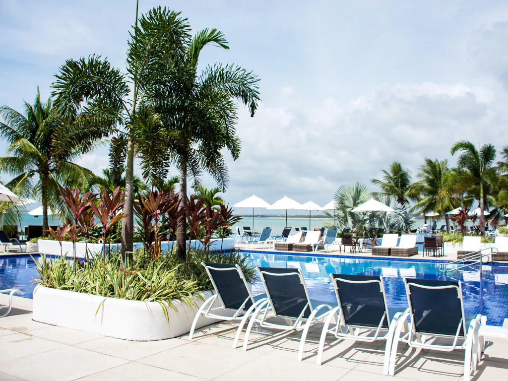 Serrambi Resort