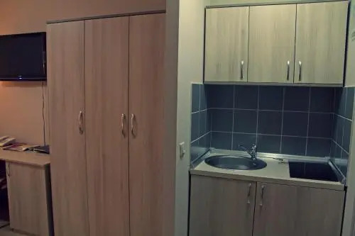 Garni Hotel Tri O
