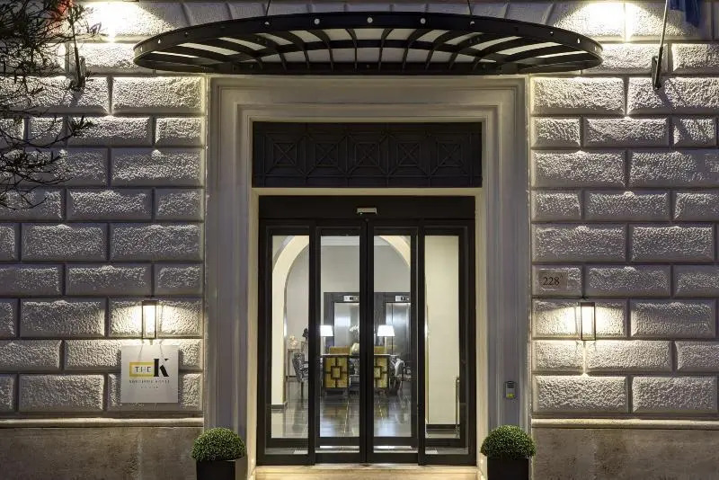 The Little K Hotel