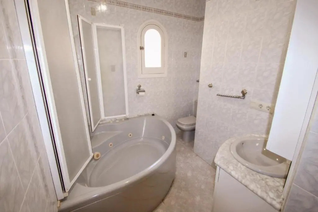 Tosal Julia - sea view villa with private pool in Calpe