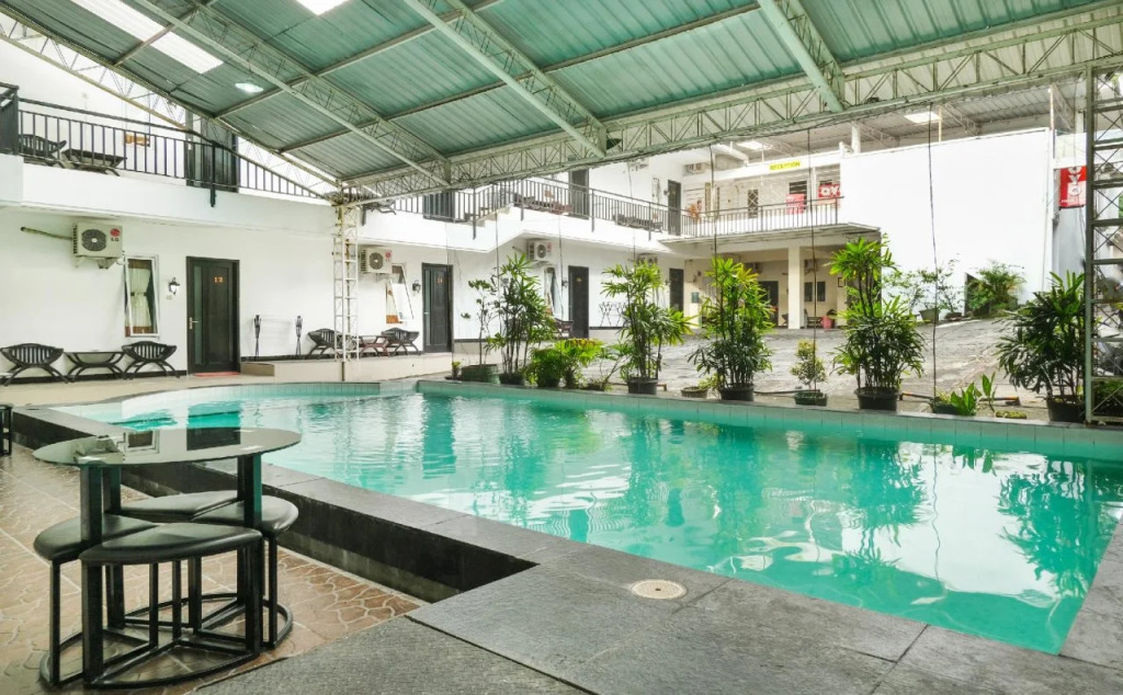 Pondok Helomi By OYO Rooms