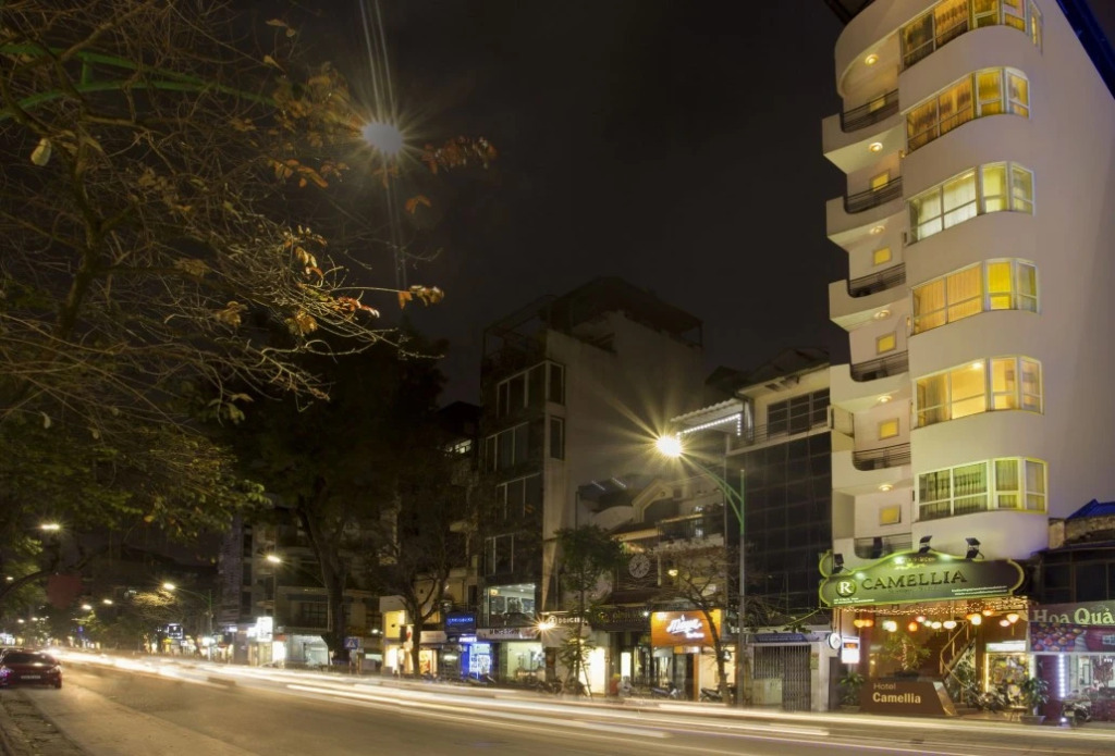 A25 Premium Hotel - 12 Phố Huế