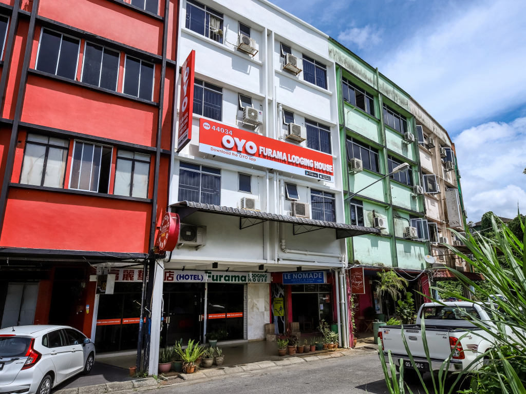 Furama Lodging House