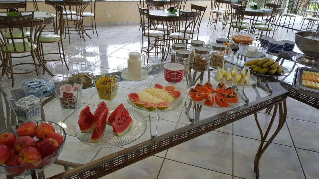Hotel Recanto do Rio Pardo