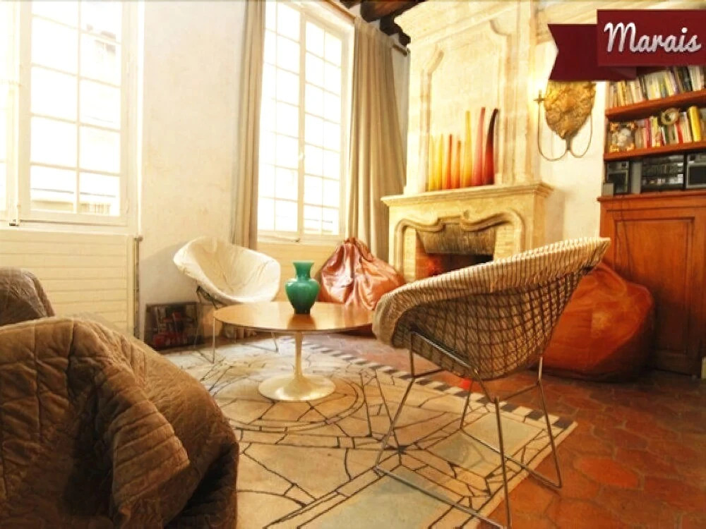 Designer Stay - Bastille Terrace