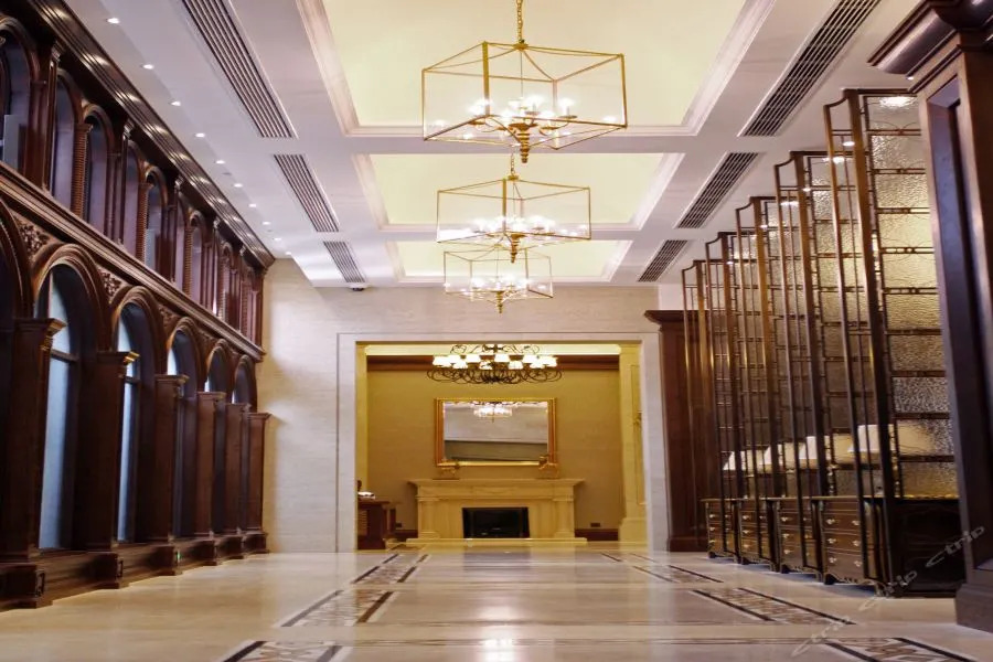 ShangHaiBUQI-H+HOTEL