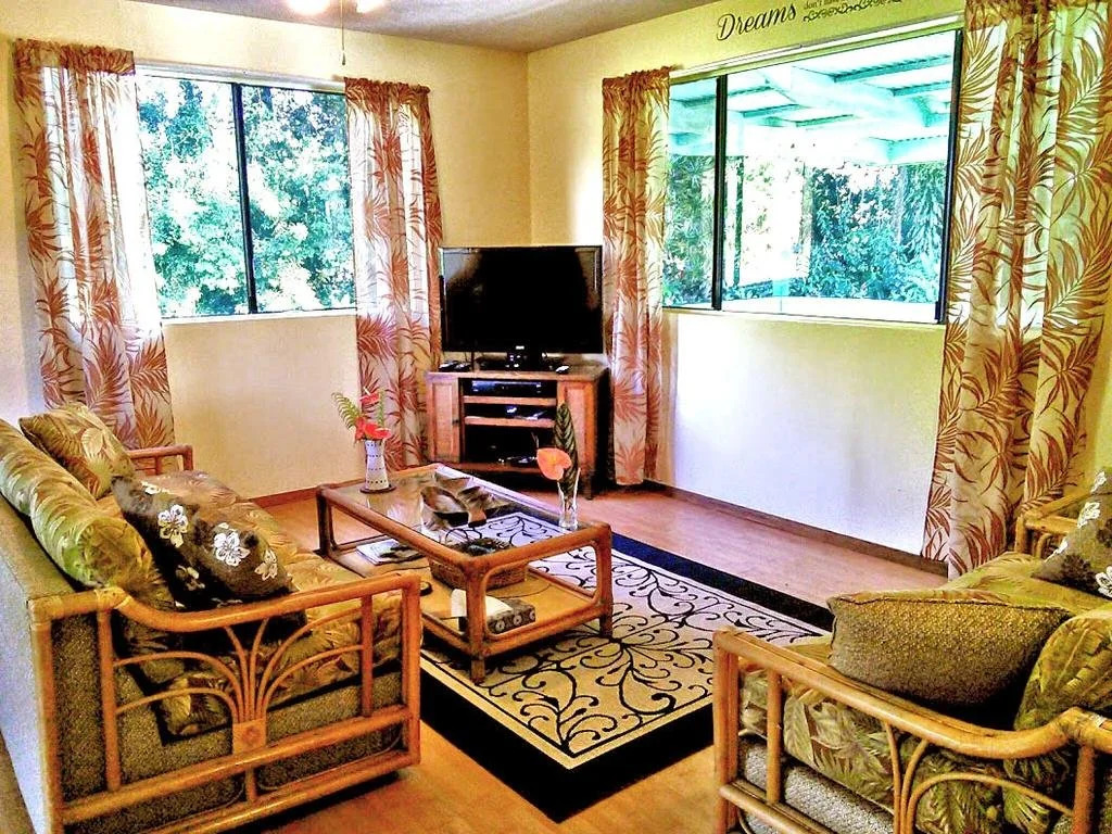 Hale Akule Hawaiian Beaches Cottage