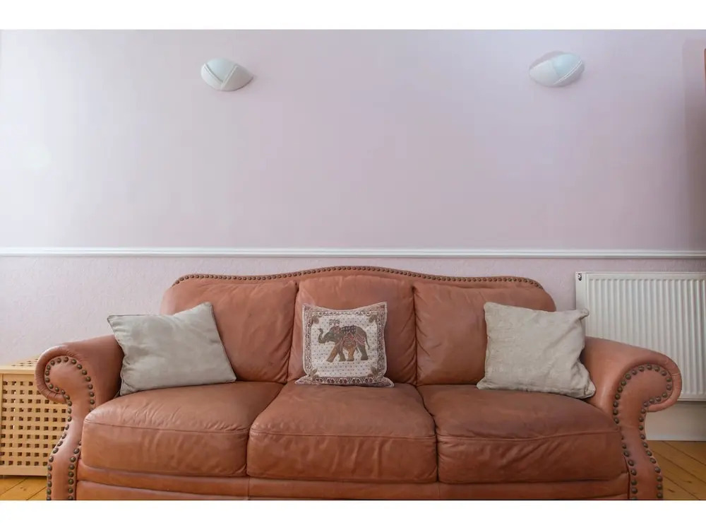 Beautiful Georgian Flat in Edinburgh - Sleeps 4