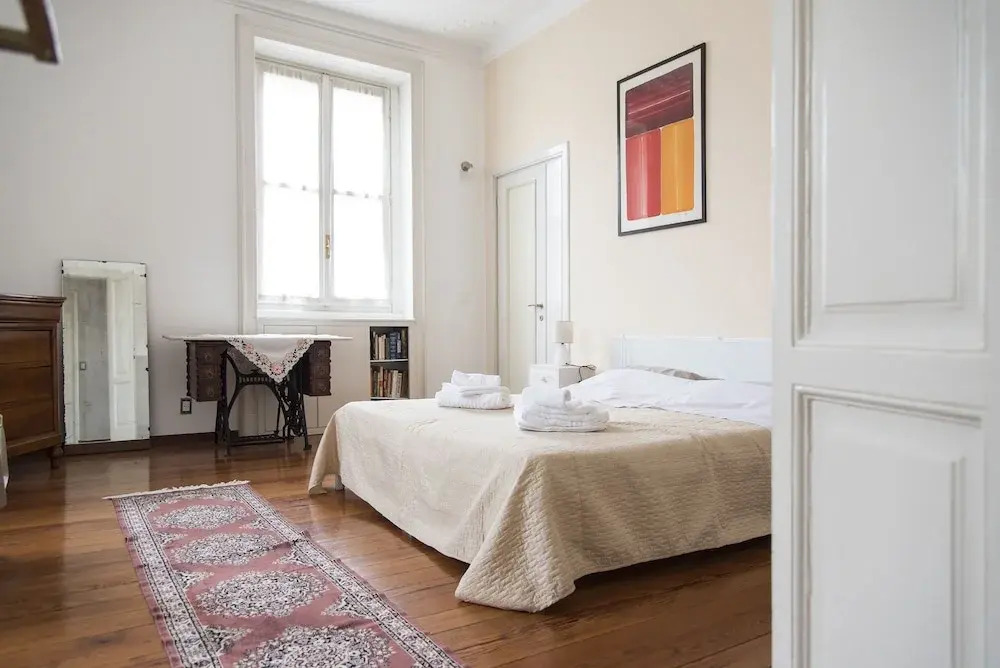 Pleasant 2 Bedrooms Flat in Brera