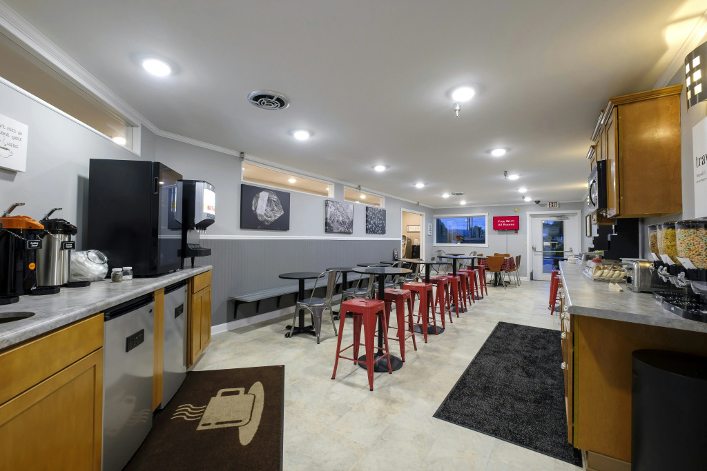 Red Roof Inn and Suites Herkimer