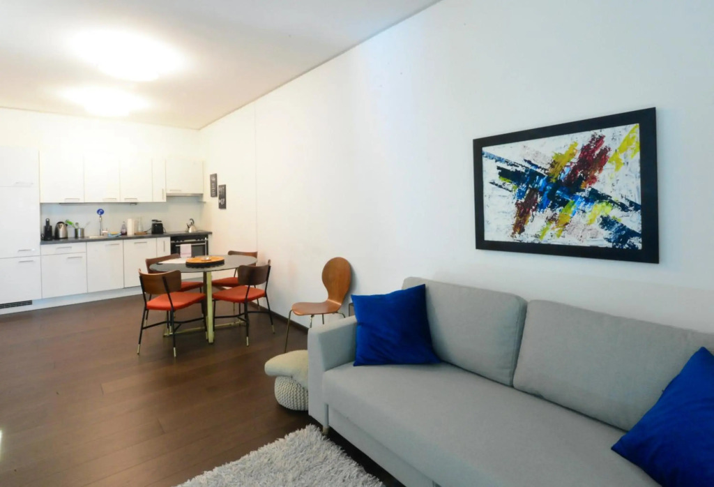 Brand-New, Close to Centre, Rooftop-Summer-Pool