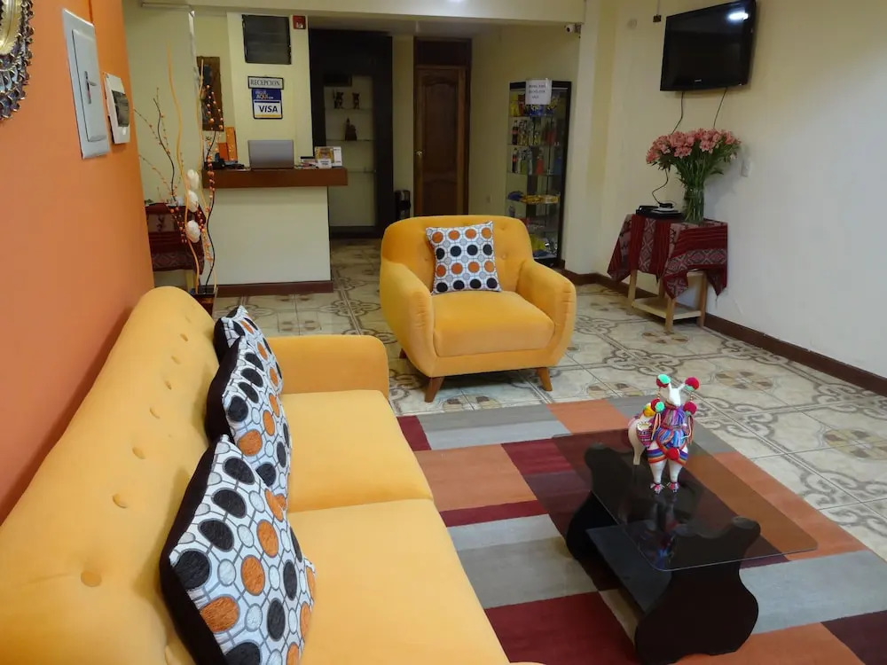 Hostal Qorikilla