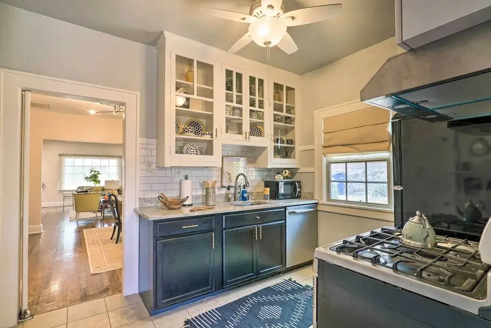 Centrally Located El Paso Abode w/ Porch!