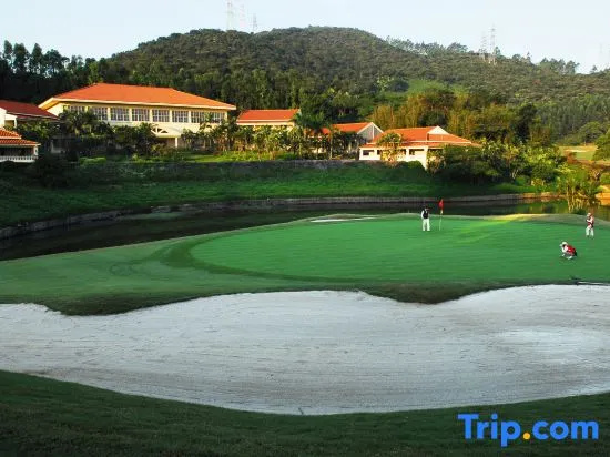 Guangzhou Nansha Golf Club, China
