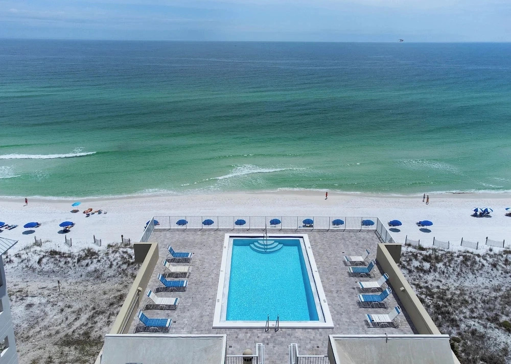Gulfside 302 - Ocean Serenity