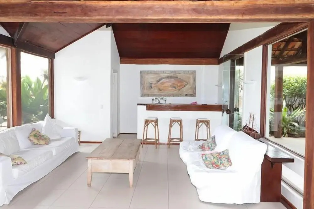 Casa da Praia Beira Mar