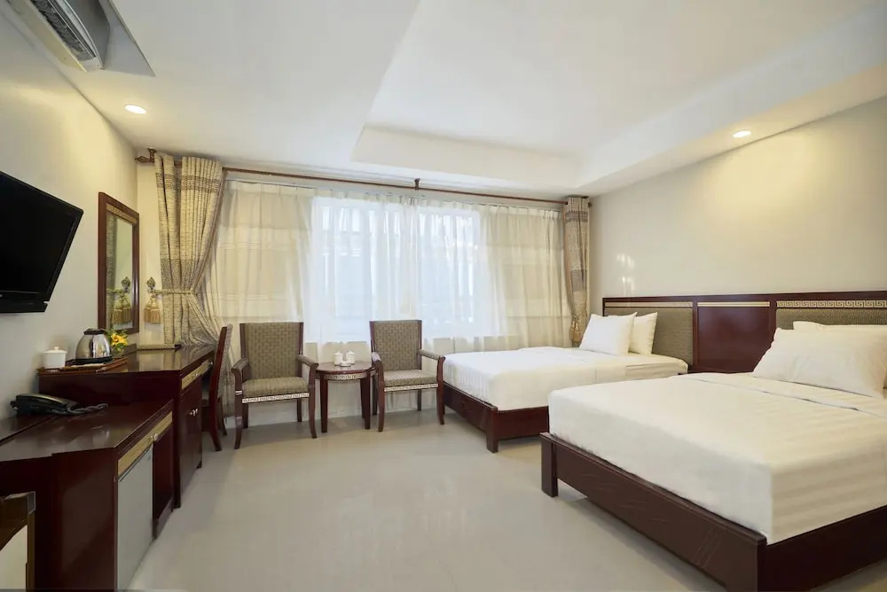 Bizu Hotel Ii - Phu My Hung District 7