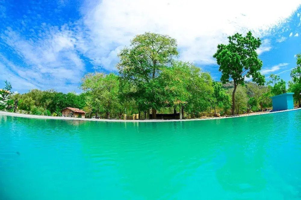 Kawan Forest Villa