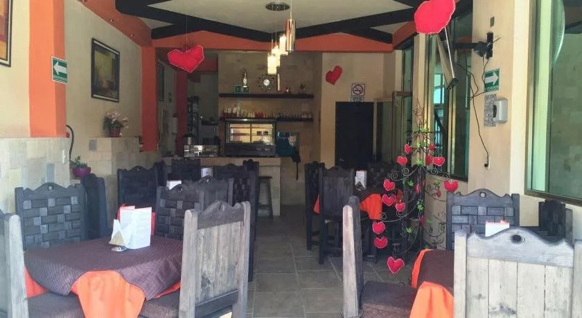 Hotel Tres Marías