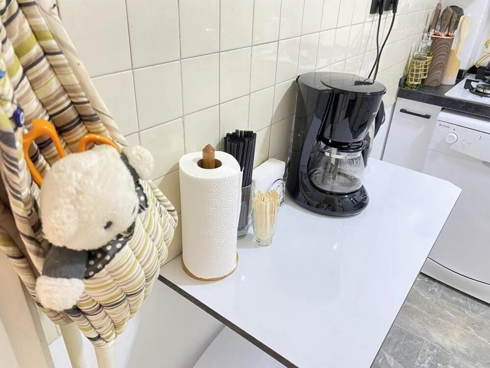 Cozy Flat Close to Popular Attractions in Kadikoy